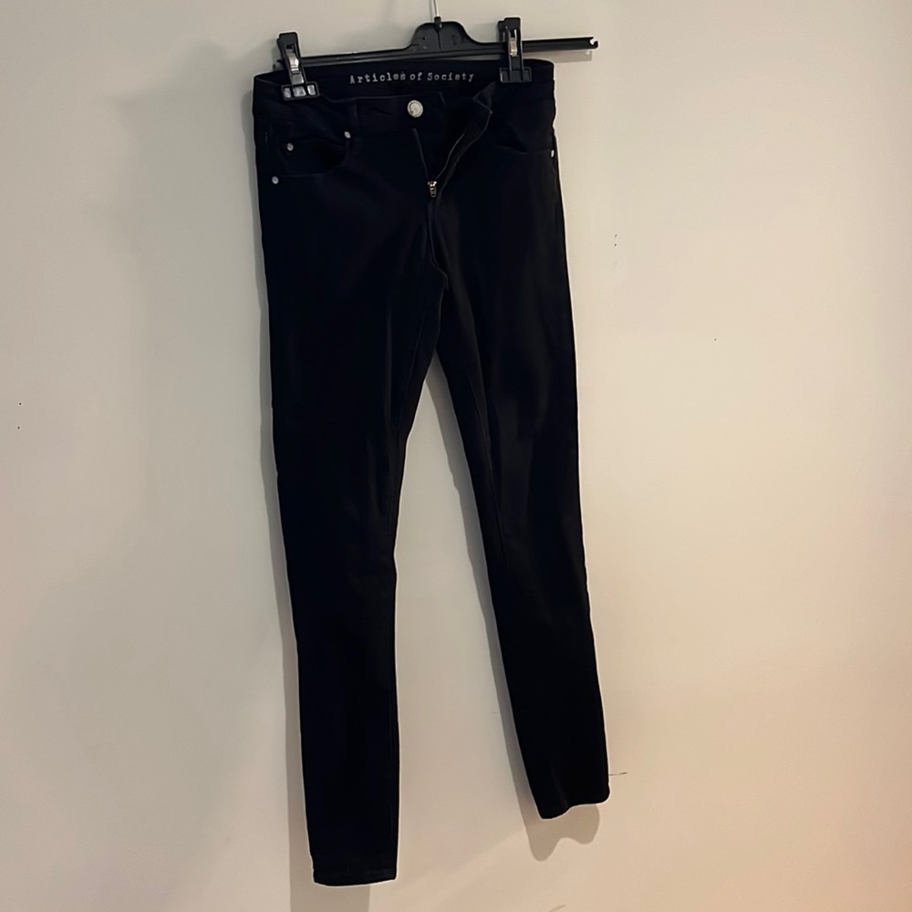 Articles of society black jeans size 24